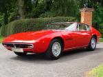 Maserati Ghibli SS 1970 года (UK)